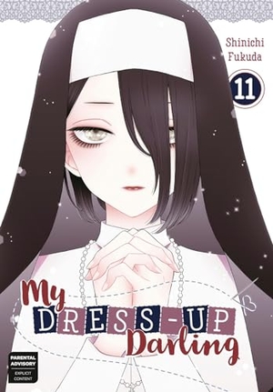 Fukuda, Shinichi. My Dress-Up Darling 11. Penguin LLC  US, 2024.