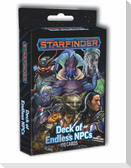 Starfinder Deck of Endless Npcs