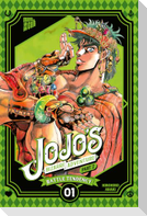 JoJo's Bizarre Adventure - Part 2: Battle Tendency 1