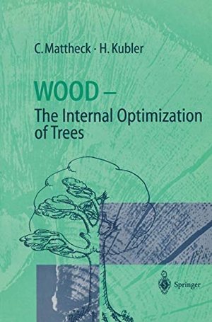 Kubler, Hans / Claus Mattheck. Wood - The Internal Optimization of Trees. Springer Berlin Heidelberg, 1997.