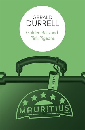 Durrell, Gerald. Golden Bats and Pink Pigeons. Pan Macmillan, 2026.