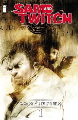 Bendis, Brian Michael / Mcfarlane, Todd et al. Sam and Twitch Compendium 1. Image Comics, 2025.