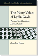 The Many Voices of Lydia Davis