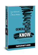 So the Next Generation Will Know Participant's Guide