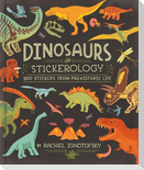 Dinosaurs! Stickerology