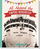 Reading Planet KS2 - All Aboard the Empire Windrush - Level 4: Earth/Grey band