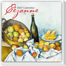 Cézanne 2027 - Paul Cézanne - 16-Monatskalender