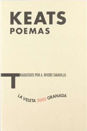 Keats, John. Poemas. Editorial Comares, 2006.