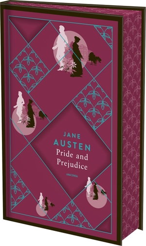 Austen, Jane. Austen - Pride and Prejudice. Anaconda Verlag, 2026.