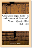 Catalogue d'Objets d'Art Et de Curiosité, Géorgiens, Persans, Russes, Tapis, Tentures