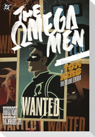 Omega Men by Tom King: The Deluxe Edition (New Edition)