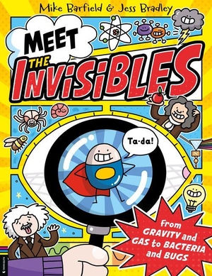 Barfield, Mike. Meet the Invisibles. Michael O'Mara Books, 2026.