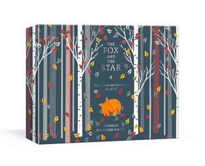 Bickford-Smith, Coralie. The Fox and the Star: Note Cards and Envelopes - Set of 12. Clarkson Potter/Ten Speed, 2019.