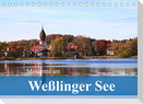 Momente am Weßlinger See (Tischkalender 2021 DIN A5 quer)