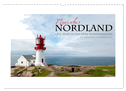 Magisches Nordland. Eine Reise in das Herz Skandinaviens (Wandkalender 2024 DIN A3 quer), CALVENDO Monatskalender