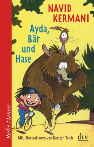 Kermani, Navid. Ayda, Bär und Hase. dtv Verlagsgesellschaft, 2019.