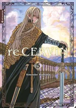 Hamada, Kousuke. Re CERVIN 05. Altraverse GmbH, 2026.