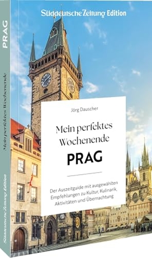 Dauscher, Jörg. Mein perfektes Wochenende Prag - Der Auszeitguide mit ausgewählten Empfehlungen zu Kultur, Kulinarik, Aktivitäten und Übernachtung. Bruckmann Verlag GmbH, 2026.