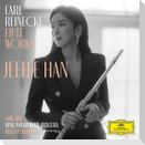 Carl Reinecke: Flute Works