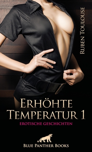 Toulouse, Ruben. Erhöhte Temperatur 1 | Erotische Geschichten - Sex kennt viele Spielarten .... Blue Panther Books, 2021.