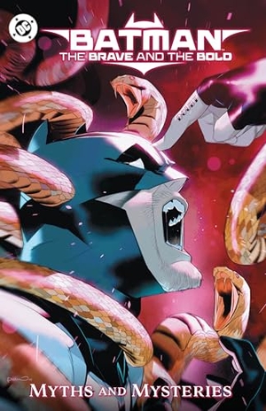 Smith, Zipporah / Rob Levin. Batman: The Brave and the Bold: Myths and Mysteries. DC Comics, 2026.