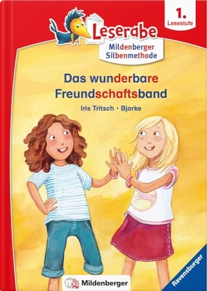 Tritsch, Iris / Bjarke. Leserabe - Das wunderbare Freundschaftsband - Lesestufe 1. Mildenberger Verlag GmbH, 2021.