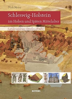 Meier, Dirk. Schleswig-Holstein im Hohen und Späten Mittelalter - Landesausbau-Dörfer-Städte. Boyens Buchverlag, 2012.
