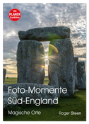 Foto-Momente Süd-England - Magische Orte (Wandkalender 2024 DIN A2 hoch), CALVENDO Monatskalender