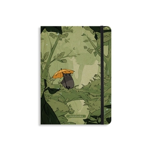 Matabooks (Hrsg.). matabooks - Nachhaltiges A5 Notizbuch/Tagebuch/Bullet Journal/Schreibheft/Notebook aus Süßgraspapier - Nari Farbe: Forest Green (punktiert) - Nachhaltige und vegane Notizbücher aus Süßgraspapier. matabooks, 2025.