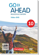Go Ahead 10. Jahrgangsstufe - Ausgabe für Realschulen in Bayern - Video-DVD