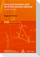 Structural Analysis with the Finite Element Method. Linear Statics