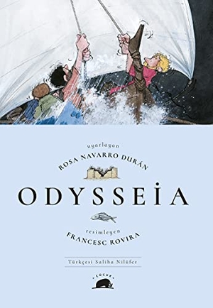 Homeros. Odysseia. Kolektif Kitap, 2019.