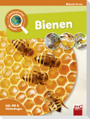 Leselauscher Wissen: Bienen (inkl. CD)