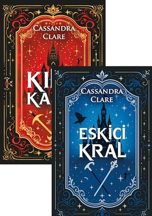 Clare, Cassandra. Castellane Günlükleri Ikili Ciltli Kutulu Set. Artemis Yayinlari, 2025.