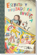 Escrito Y Dibujado Por Enriqueta