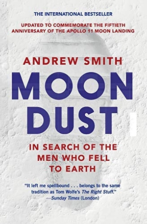Smith, Andrew. Moondust. HarperCollins, 2026.