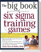 Big Book of 6 SIGMA Training Games Pro