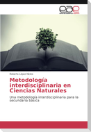 Metodología interdisciplinaria en Ciencias Naturales