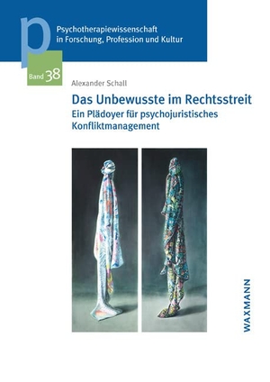 Schall, Alexander. Das Unbewusste im Rechtsstreit - Ein Plädoyer für psychojuristisches Konfliktmanagement. Waxmann Verlag, 2023.