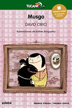 Cirici, David / Esther Burgueño. Musgo. Editorial Edebé, 2013.
