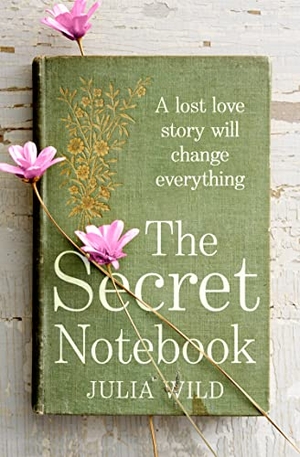 Wild, Julia. The Secret Notebook. HarperCollins, 2021.