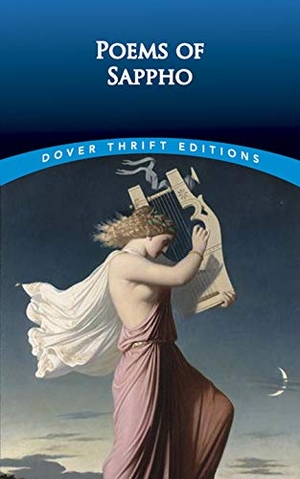 Sappho. Poems of Sappho. Dover Publications Inc., 2018.