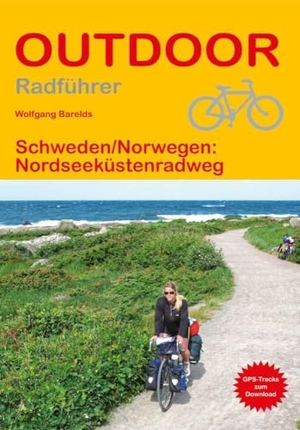 Barelds, Wolfgang. Schweden/Norwegen: Nordseeküstenradweg. Stein, Conrad Verlag, 2023.