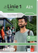 Die neue Linie 1 Schweiz A2.1 - Hybride Ausgabe allango