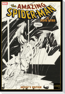 The Amazing Spider-Man by Steve Ditko Artist's Edition