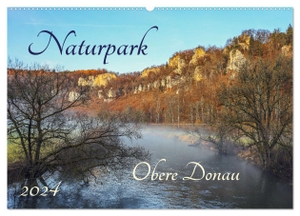 Christine Horn, Blattart. Naturpark Obere Donau (Wandkalender 2024 DIN A2 quer), CALVENDO Monatskalender - Eine der vielfältigsten und interessantesten Landschaften Deutschlands ist der Naturpark Obere Donau. Calvendo, 2023.
