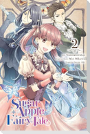 Sugar Apple Fairy Tale, Vol. 2 (manga)