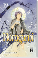 Noragami 19