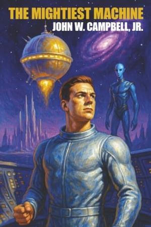 Campbell, John W. The Mightiest Machine. Wildside Press, 2025.
