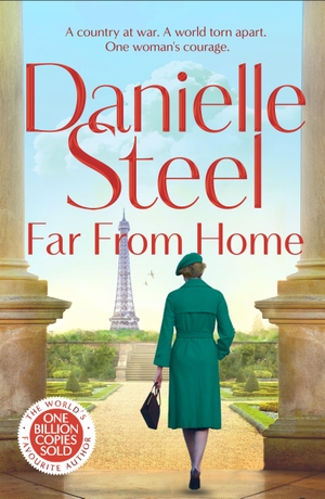 Steel, Danielle. Far From Home. Macmillan Publishers Int Ltd - MDL, 2025.
